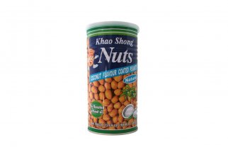 Cacahuètes saveur noix de coco - 360g