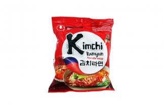 Soupe de Ramen instantanée Kimchi