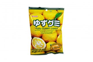 Bonbons gummy Yuzu 102g
