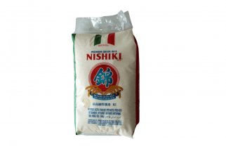 Riz nishiki grain moyen - 5kg