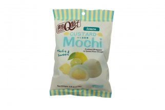 Mini mochi au citron en sachet - 110gr