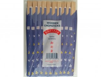 40 paires de baguettes en bambou "Genroku" Pacific