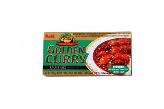 Golden curry moyen 92gr