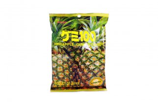 Bonbons gummy ananas 107g