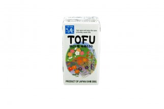Tofu soyeux en brique - 300 g