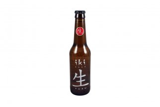Bière Iki - Yuzu et Sencha - 33 cl