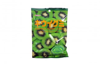 Bonbons mous au kiwi - 107 g
