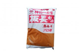 Miso rouge - sachet 1kg