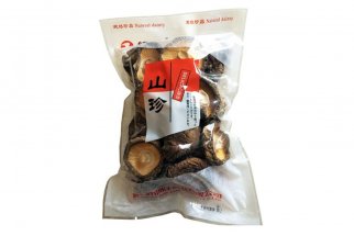 Champignons shiitaké séchés - 85g