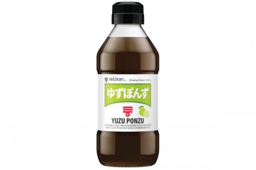 Sauce yuzu ponzu Mizkan 275ml