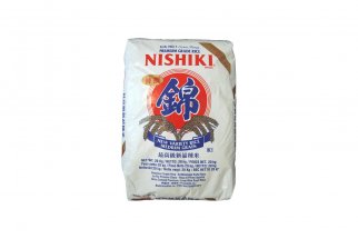 Riz Japonais sans lavage Nishiki - Sac de 20 kg