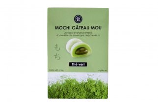 Mochi au thé vert par 6 - 210 g
